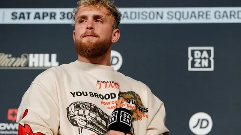 Nuevo guiño del presidente del CMB a Jake Paul