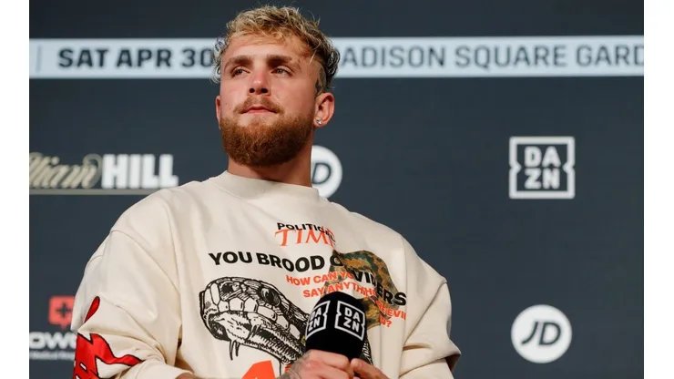 Nuevo guiño del presidente del CMB a Jake Paul