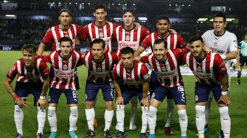 Chivas Apertura 2022