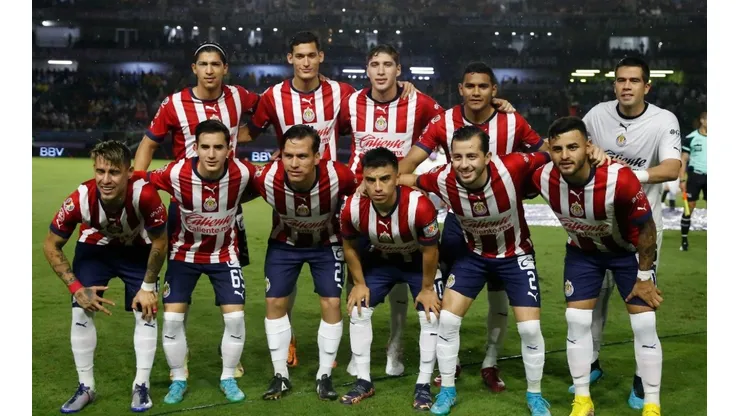 Chivas Apertura 2022