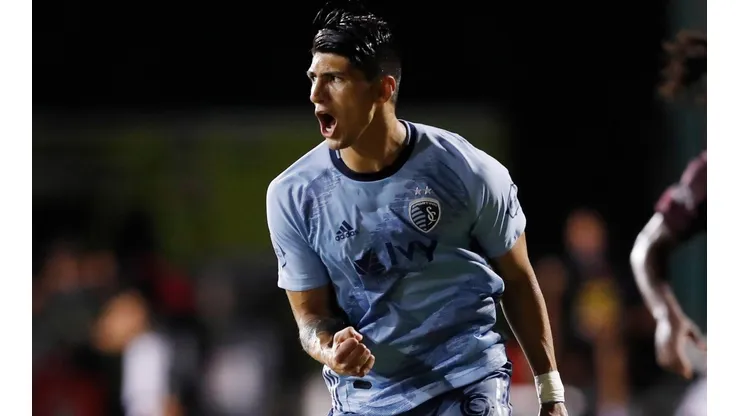 Alan Pulido se perdió la temporada por lesión.