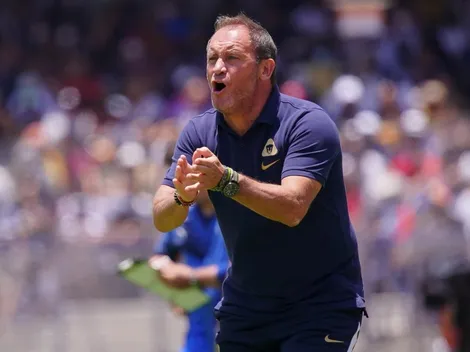 Lillini ya pasó la página de la goleada en Barcelona