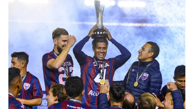Atlante estaría cocinando una alianza con el Barcelona