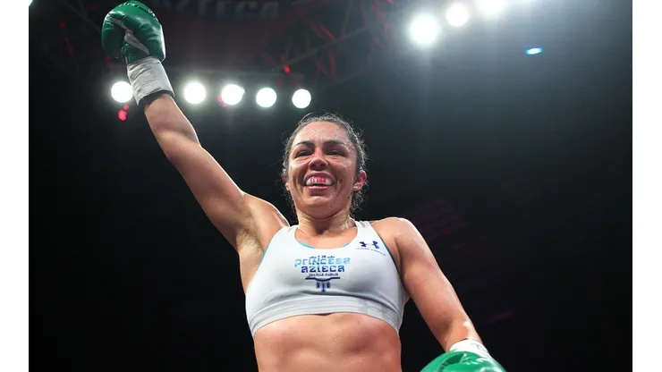 Nava deja el ring después de 21 años de carrera como una de las grandes boxeadoras de la historia