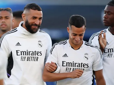 Real Madrid buscará otro trofeo internacional contra Eintracht Frankfurt