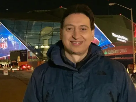 Irreconocible: Enrique Burak perdió los estribos y casi golpea a árbitro