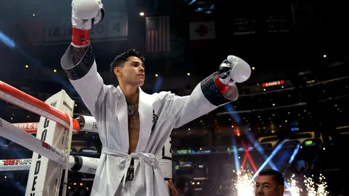 Ryan Garcia v Javier Fortuna