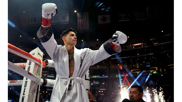 Ryan Garcia v Javier Fortuna