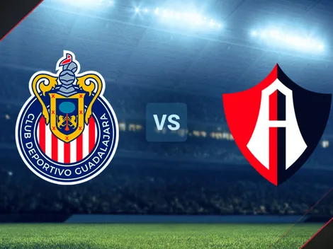 Cuándo juegan Chivas vs. Atlas por el Apertura 2022 de la Liga MX: fecha, hora y dónde ver por TV el Clásico Tapatío
