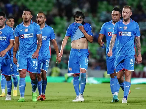 Desde Europa vinculan a un delantero colombiano con Cruz Azul