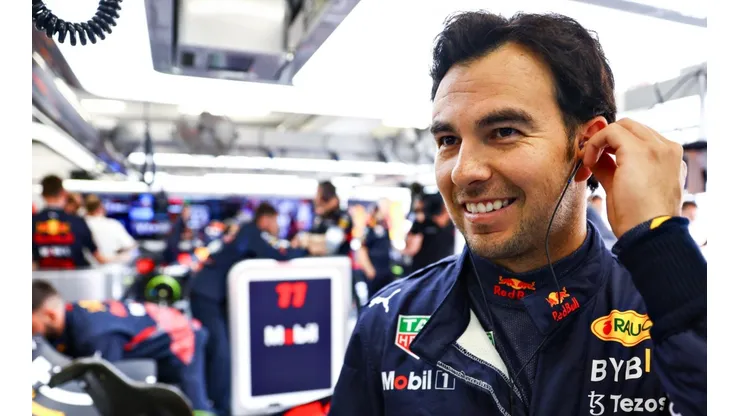 Checo confesó qué hará tras finalizar contrato con Red Bull
