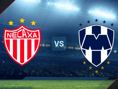 Cuándo juegan Necaxa vs. Monterrey por el Apertura 2022 de la Liga MX: fecha, hora y dónde ver por TV