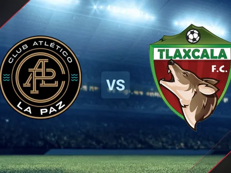 La Paz vs. Tlaxcala EN VIVO por la Liga de Expansión MX: Hora, canales de TV, streaming EN DIRECTO online y minuto a minuto