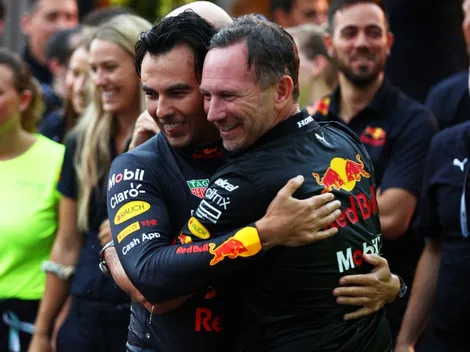 Christian Horner avisa que Checo Pérez puede ser campeón de Fórmula 1