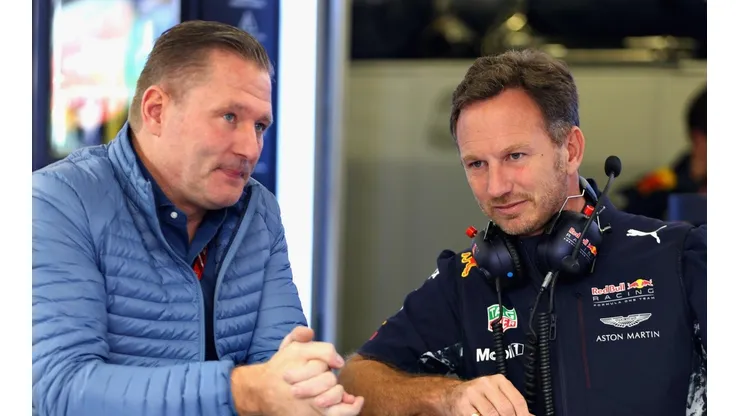Red Bull Racing da que hablar.