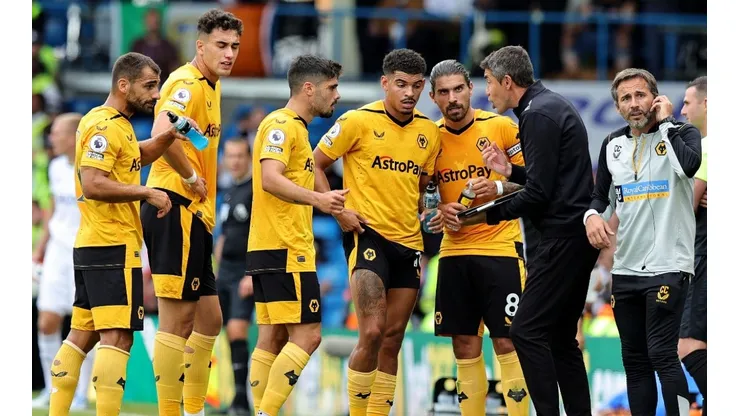Wolves Premier League 2022