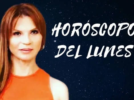 Horóscopo de Mhoni Vidente hoy LUNES 8 de agosto del 2022