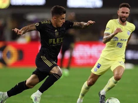 América acelera gestiones para contratar a Brian Rodríguez