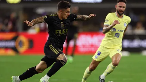 Leagues Cup Showcase - Club America v Los Angeles Football Club