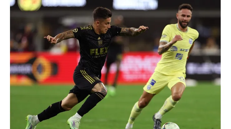 Leagues Cup Showcase - Club America v Los Angeles Football Club