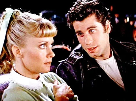 ¿Dónde ver 'Vaselina' para recordar la actuación de Olivia Newton-John?