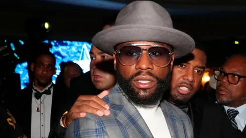 El falso Floyd Mayweather quiere enfrentar al Mayweather real