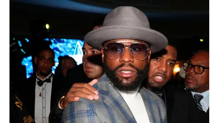 El falso Floyd Mayweather quiere enfrentar al Mayweather real