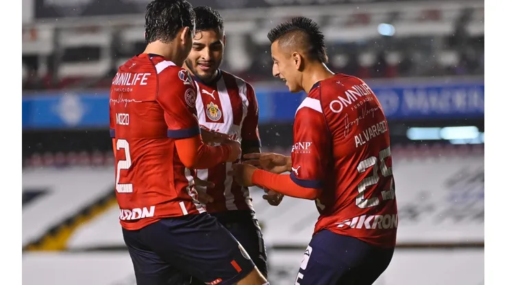 Chivas comenzará a preparar el Clásico Tapatío.