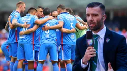 Tito Villa opinó duramente sobre la actualidad de Cruz Azul.