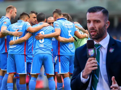 Tito Villa pide un importante regreso en Cruz Azul