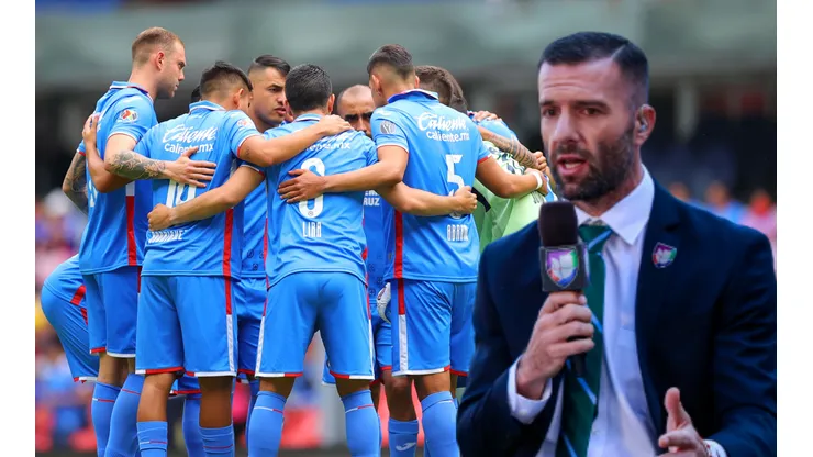 Tito Villa opinó duramente sobre la actualidad de Cruz Azul.