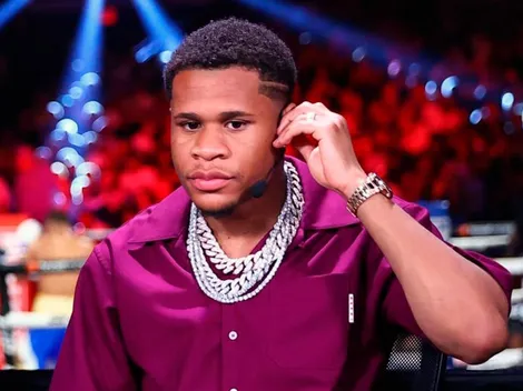 Las dos condiciones que deberán cumplirse para que Haney enfrente a Lomachenko