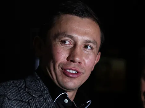 Gennady Golovkin descubre las inseguridades de Canelo en la previa de la trilogía