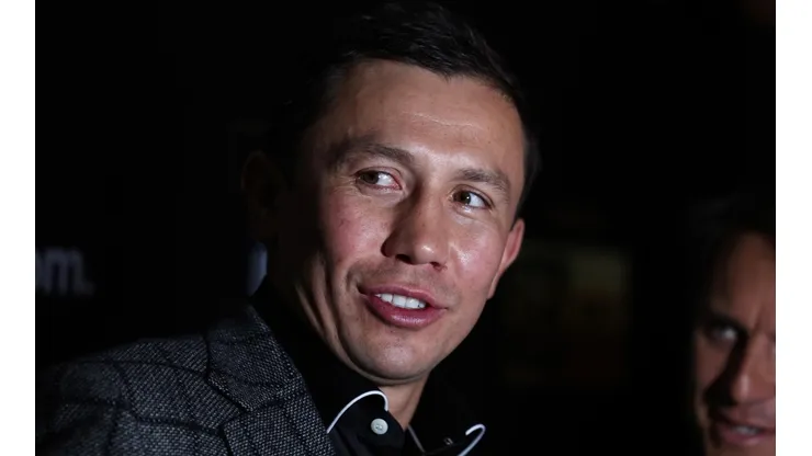 Gennady Golovkin descubre las inseguridades de Canelo en la previa de la trilogía