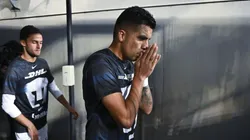 Leonel López Pumas Apertura 2022