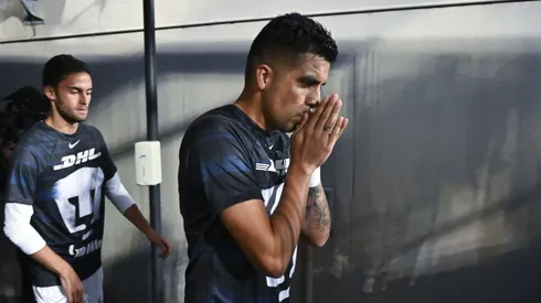 Leonel López Pumas Apertura 2022