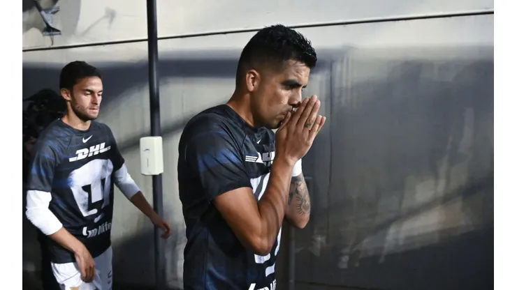 Leonel López Pumas Apertura 2022