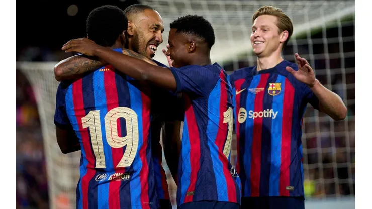 FC Barcelona v Pumas UNAM - Joan Gamper Trophy