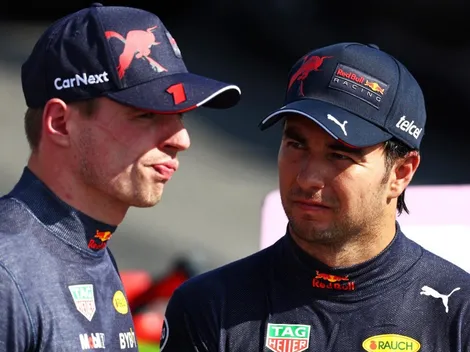 El picante aviso de Checo Pérez a Max Verstappen y toda la F1