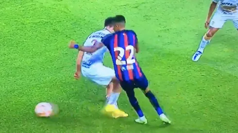 Raphinha Barcelona Pumas Joan Gamper 2022