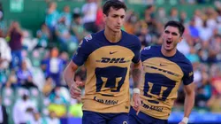 Dinenno solo suma un gol en el Apertura 2022.