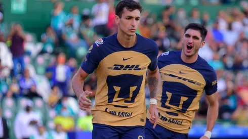 Dinenno solo suma un gol en el Apertura 2022.