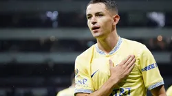 Álvaro Fidalgo lleva cinco partidos -tres como titular- en el torneo Apertura 2022.