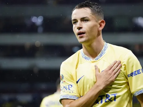 ¡Prohibido fallar! El mensaje de Álvaro Fidalgo a las Águilas