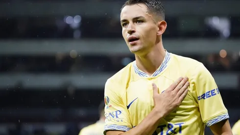 Álvaro Fidalgo lleva cinco partidos -tres como titular- en el torneo Apertura 2022.