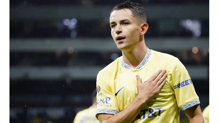 Álvaro Fidalgo lleva cinco partidos -tres como titular- en el torneo Apertura 2022.