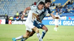 Ruvalcaba sería baja ante Barcelona por lesión.