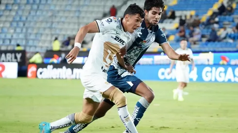 Ruvalcaba sería baja ante Barcelona por lesión.