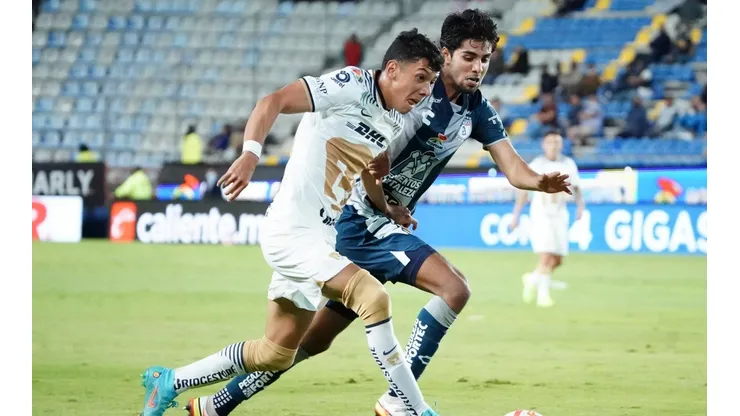 Ruvalcaba sería baja ante Barcelona por lesión.
