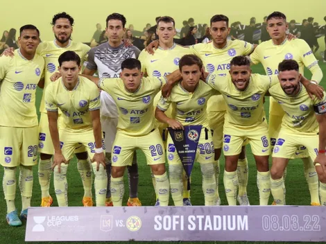 Jugador del América aseguró que no progresaría con Fernando Ortíz